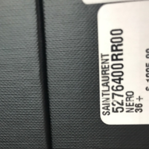 Saint Laurent Boots - Picture 5 of 6